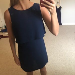 H&M Navy Dress